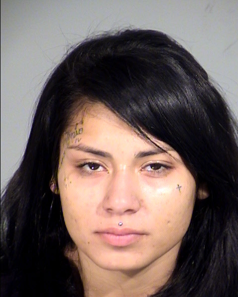 Veronika Marie Ceballos Mugshot / Maricopa County Arrests / Maricopa County Arizona