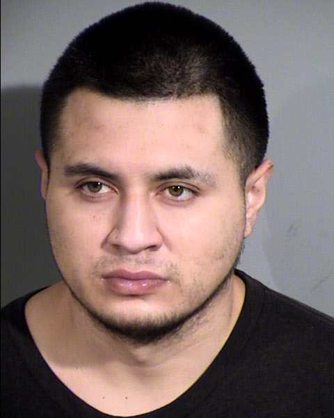 Marco Antonio Ortiz Mugshot / Maricopa County Arrests / Maricopa County Arizona
