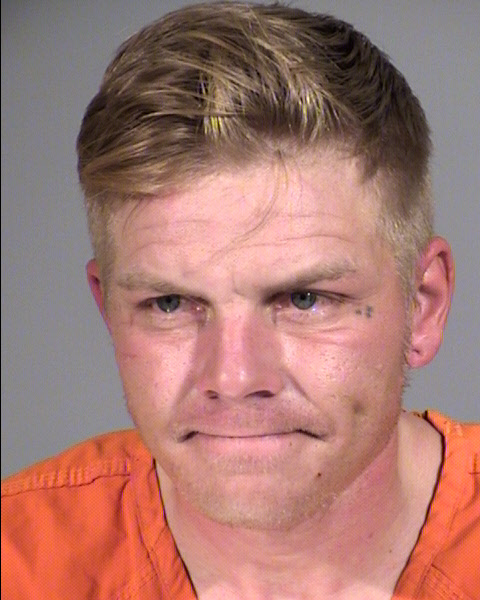 Christopher Michael De La Huerta Mugshot / Maricopa County Arrests / Maricopa County Arizona