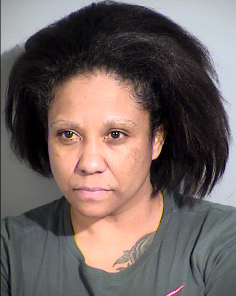 Salina Lynn Brown Mugshot / Maricopa County Arrests / Maricopa County Arizona