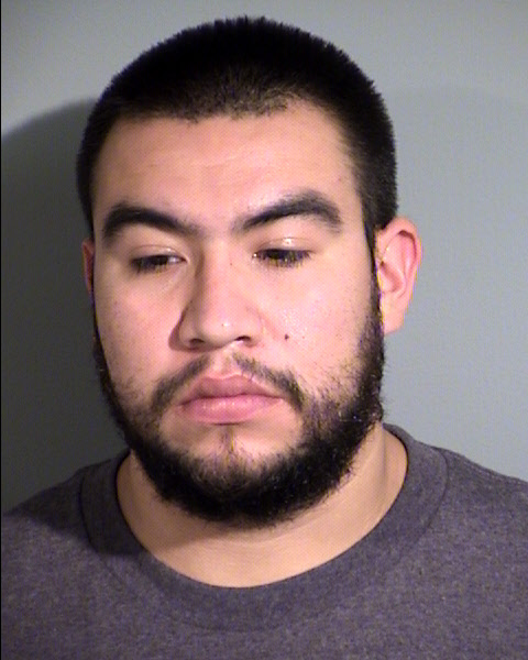 Francisco Javier Portillo Mugshot / Maricopa County Arrests / Maricopa County Arizona