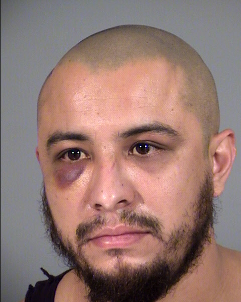 Edwin Emilio Ramirez Mugshot / Maricopa County Arrests / Maricopa County Arizona
