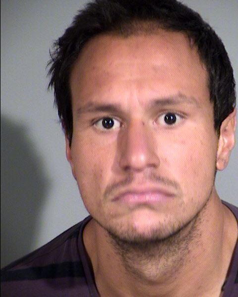 Alex Christopher Lebron Mugshot / Maricopa County Arrests / Maricopa County Arizona