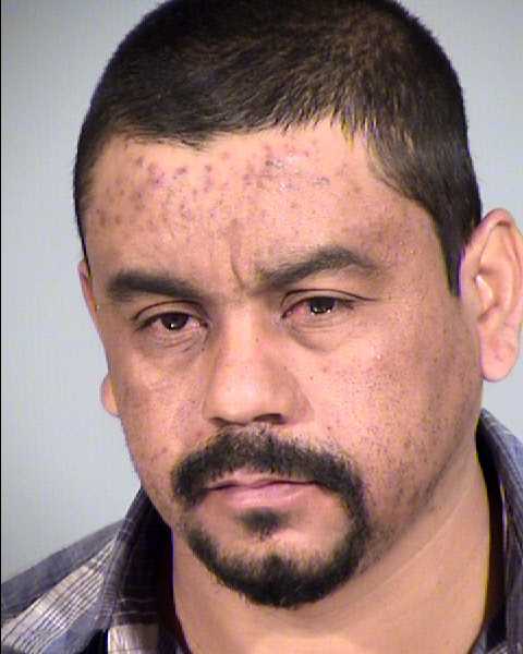 Alfredo Rios-Pizarro Mugshot / Maricopa County Arrests / Maricopa County Arizona