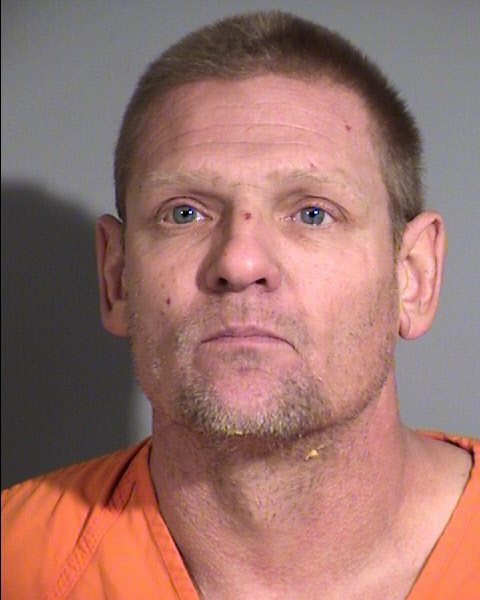 Kipton Thomas Shalberg Mugshot / Maricopa County Arrests / Maricopa County Arizona