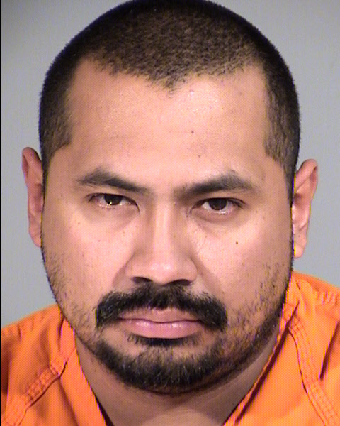 Ernesto Garcia Mugshot / Maricopa County Arrests / Maricopa County Arizona