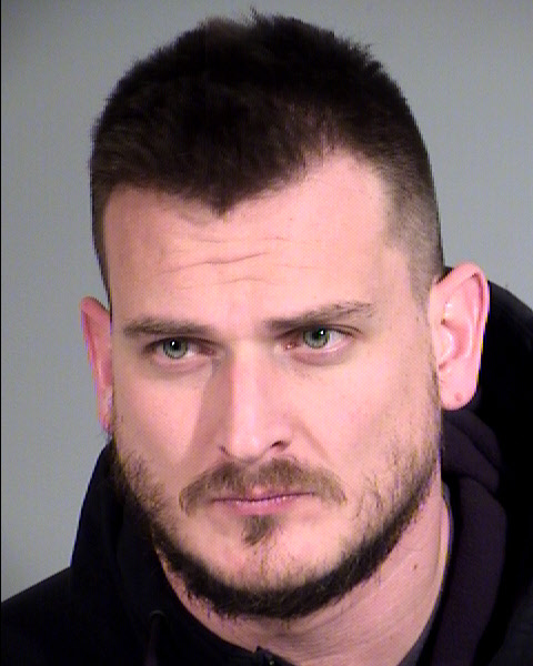 Trevor James Johnson Mugshot / Maricopa County Arrests / Maricopa County Arizona