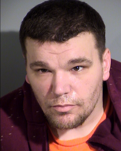 Justin Ray Briner Mugshot / Maricopa County Arrests / Maricopa County Arizona
