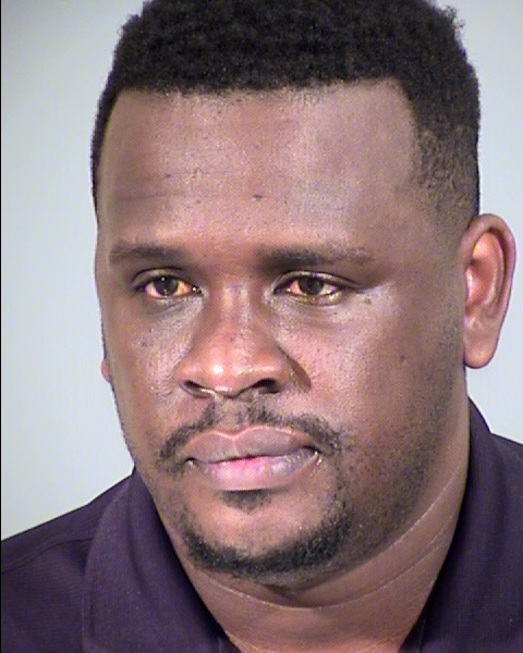 Regis Rugamba Mugshot / Maricopa County Arrests / Maricopa County Arizona