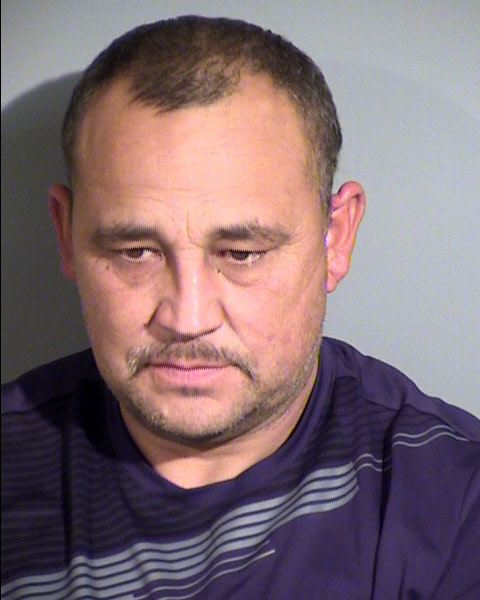 Gonzalo Vasquez-Ochoa Mugshot / Maricopa County Arrests / Maricopa County Arizona