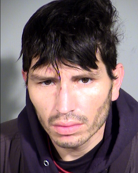 Daniel Martinez Mugshot / Maricopa County Arrests / Maricopa County Arizona