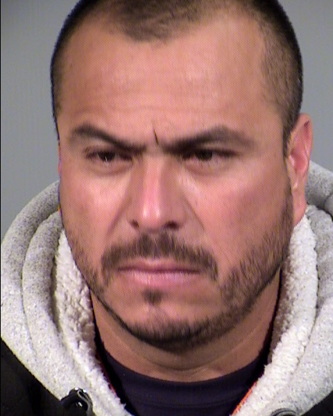 Salvador Nunez Enriquez Mugshot / Maricopa County Arrests / Maricopa County Arizona
