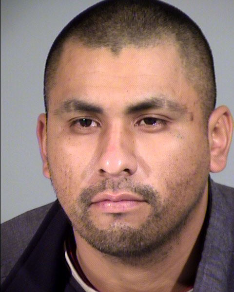 Lorenzo Arroyo Mugshot / Maricopa County Arrests / Maricopa County Arizona