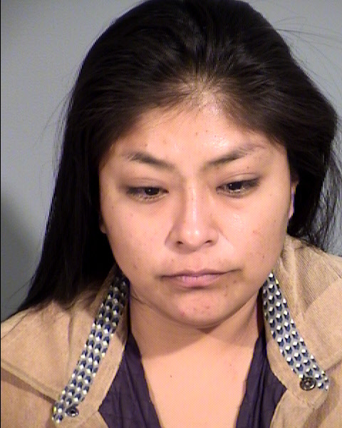 Stacey Lynne Dawahoya Mugshot / Maricopa County Arrests / Maricopa County Arizona