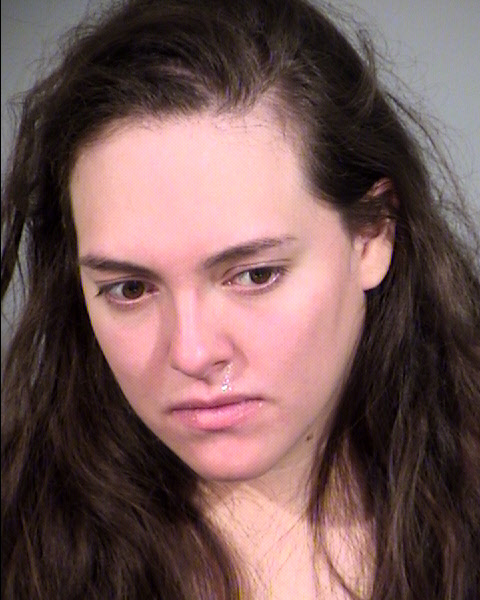 Angelica Sotelo Mugshot / Maricopa County Arrests / Maricopa County Arizona
