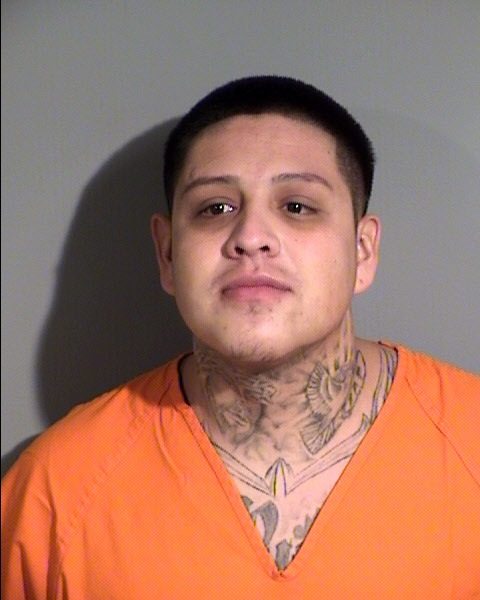 Reyes Daniel Sanchez Mugshot / Maricopa County Arrests / Maricopa County Arizona