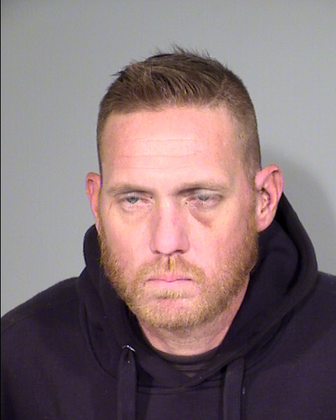 Ryan Scott Schassler Mugshot / Maricopa County Arrests / Maricopa County Arizona