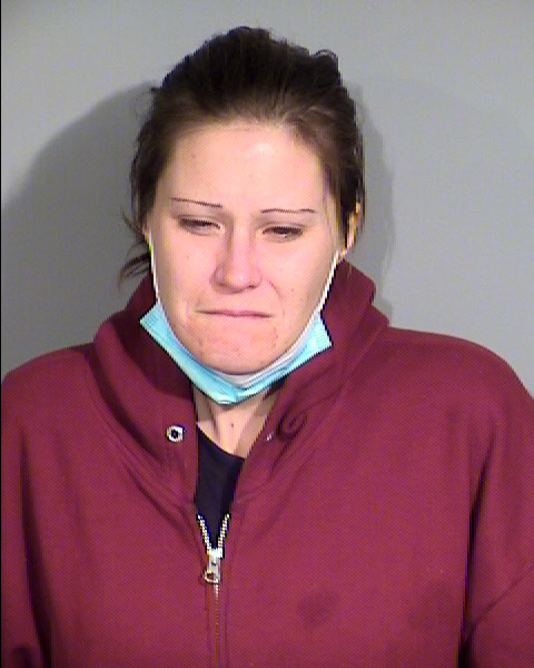 Kayla Mae Shedd Mugshot / Maricopa County Arrests / Maricopa County Arizona