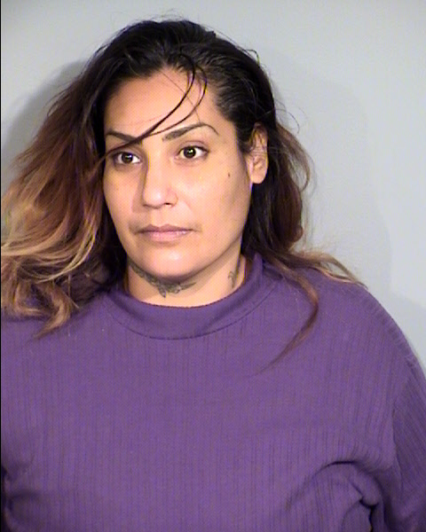 Reyna Alicia Navarro Mugshot / Maricopa County Arrests / Maricopa County Arizona