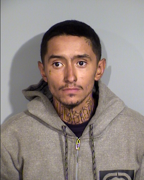Sergio Chavez Ochoa Mugshot / Maricopa County Arrests / Maricopa County Arizona