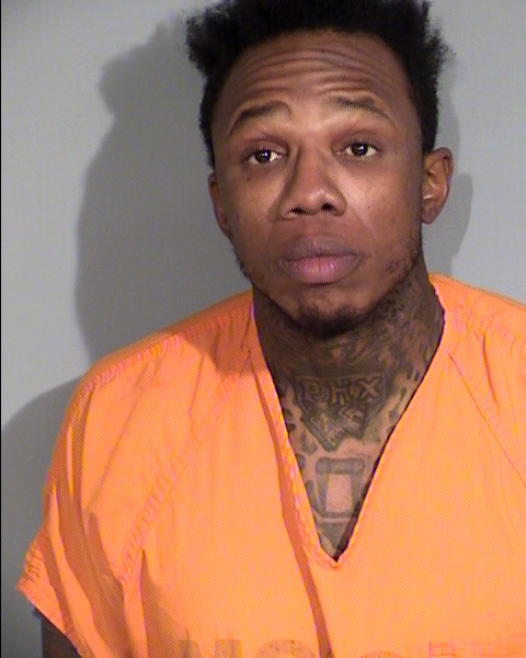 Tyrrell Dashawn Argusta Mugshot / Maricopa County Arrests / Maricopa County Arizona