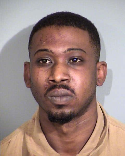 Davontaj Johnson Mugshot / Maricopa County Arrests / Maricopa County Arizona