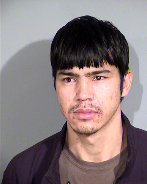 Abdullah Abdul Sabir Mugshot / Maricopa County Arrests / Maricopa County Arizona