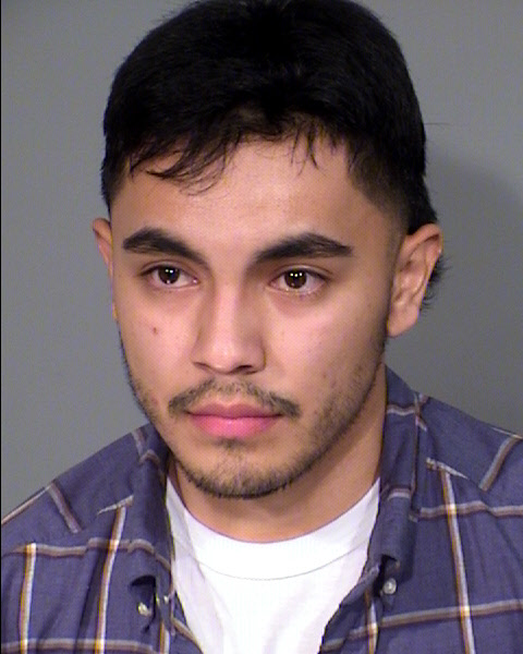 Fernando Ismael Samaniego Mugshot / Maricopa County Arrests / Maricopa County Arizona