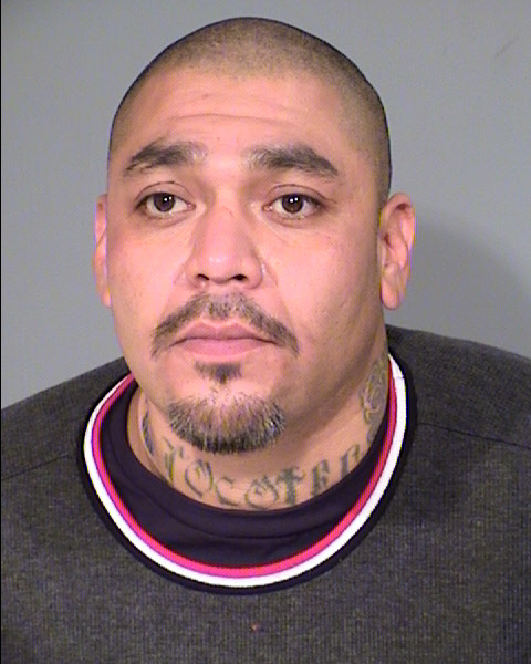 Thomas James Ulloa Mugshot / Maricopa County Arrests / Maricopa County Arizona