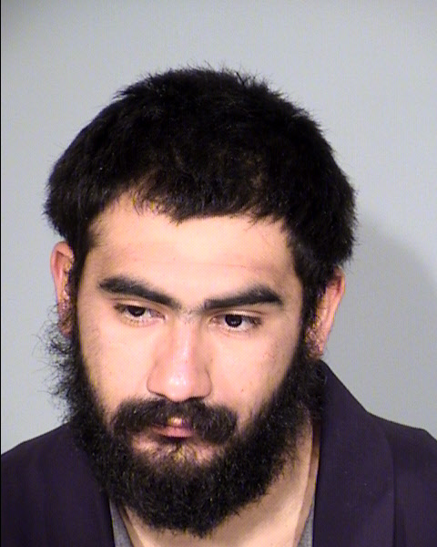 Javier Israel Serrato Mugshot / Maricopa County Arrests / Maricopa County Arizona