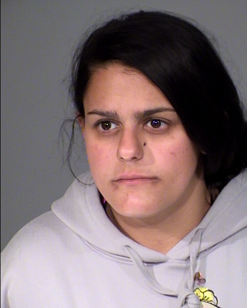 Zaineb Thamer Al Diney Mugshot / Maricopa County Arrests / Maricopa County Arizona