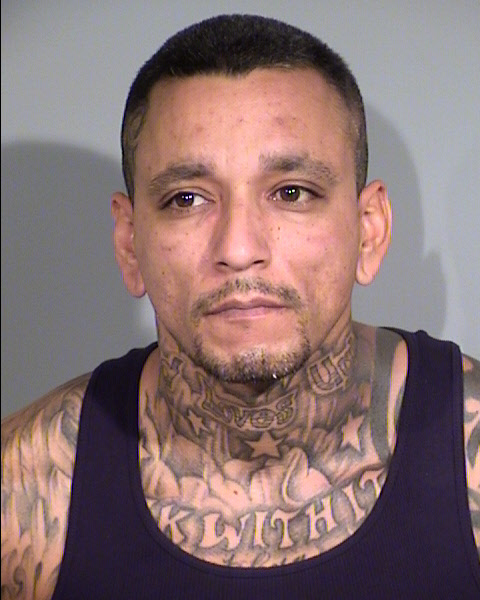 Daniel Raymond Guerrero Mugshot / Maricopa County Arrests / Maricopa County Arizona