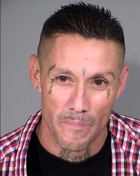 Henry Mendez Mugshot / Maricopa County Arrests / Maricopa County Arizona