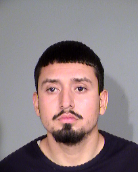 Alfredo Serna Mugshot / Maricopa County Arrests / Maricopa County Arizona