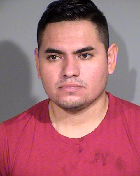 Maico Joel Garcia Mugshot / Maricopa County Arrests / Maricopa County Arizona