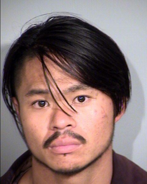 Mark Manop Kongmuang Mugshot / Maricopa County Arrests / Maricopa County Arizona