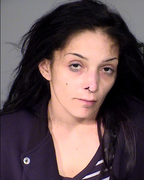Brandi Lyn Ortiz Mugshot / Maricopa County Arrests / Maricopa County Arizona