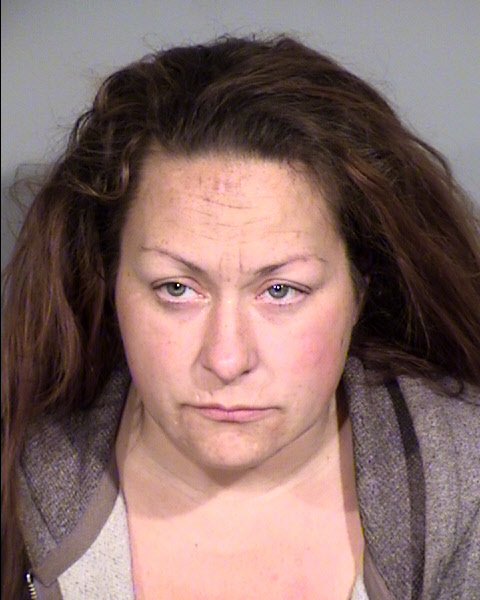 Megan Kathleen Frye Mugshot / Maricopa County Arrests / Maricopa County Arizona