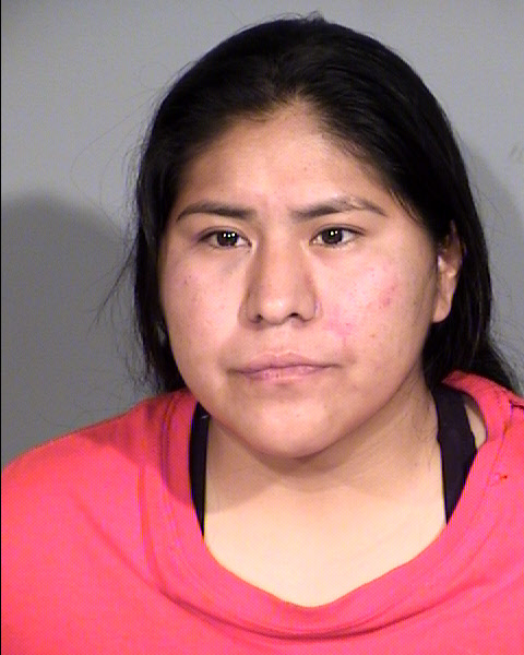 Megan Tori Torivio Mugshot / Maricopa County Arrests / Maricopa County Arizona