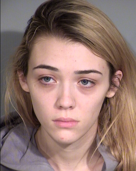 Alicia Lee Heinrich Mugshot / Maricopa County Arrests / Maricopa County Arizona