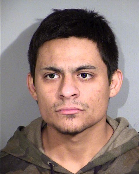 Jesse Gabriel Sandoval Mugshot / Maricopa County Arrests / Maricopa County Arizona