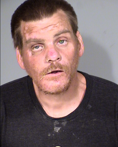 Daniel Christopher Mc Keon Mugshot / Maricopa County Arrests / Maricopa County Arizona