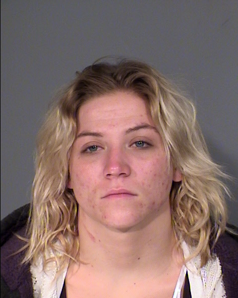 Megan Elizabeth Myers Mugshot / Maricopa County Arrests / Maricopa County Arizona