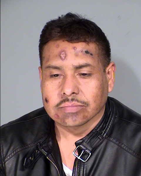 Jesus Valenzuela Quinonez Mugshot / Maricopa County Arrests / Maricopa County Arizona