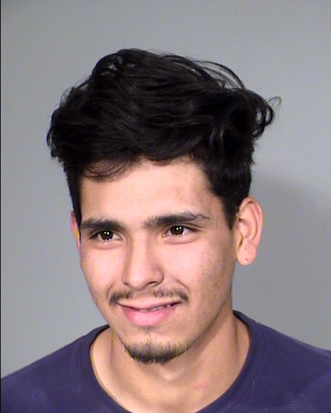 Jorge Alexis Parra Silva Mugshot / Maricopa County Arrests / Maricopa County Arizona