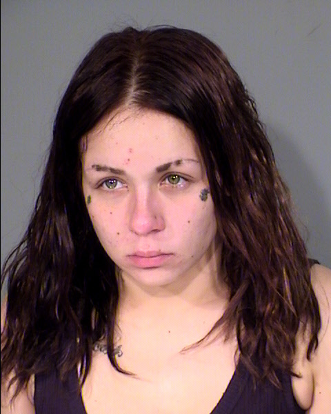 Cerena Rayne Mendoza Mugshot / Maricopa County Arrests / Maricopa County Arizona