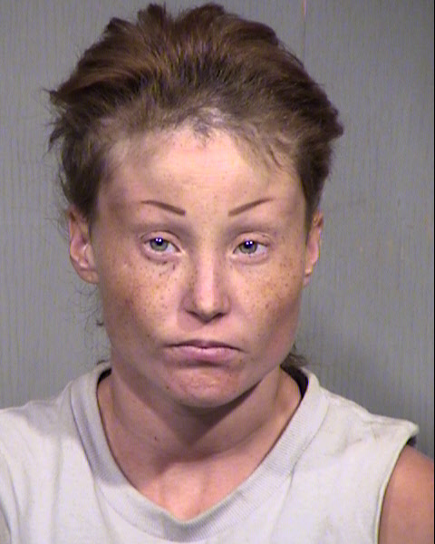 KRISTIE RAYAN ROESSLER Mugshot / Maricopa County Arrests / Maricopa County Arizona