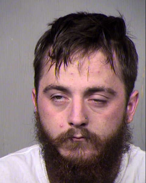 LUCAS JORDAN LAWSON Mugshot / Maricopa County Arrests / Maricopa County Arizona