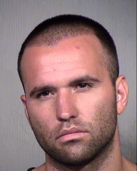 TYLER R RUNYAN Mugshot / Maricopa County Arrests / Maricopa County Arizona