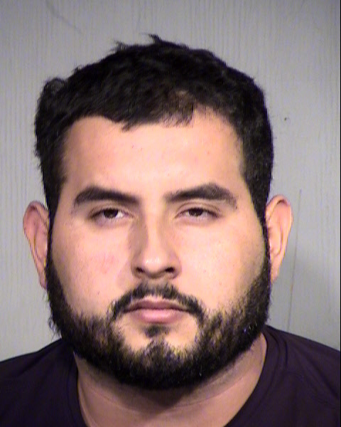 CESAR JHOAN VALENZUELA Mugshot / Maricopa County Arrests / Maricopa County Arizona